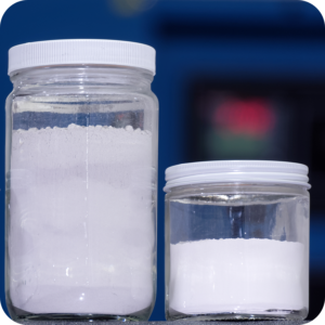 NANOMYTE solid electrolyte powders