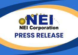 NEI Corporation Press Release